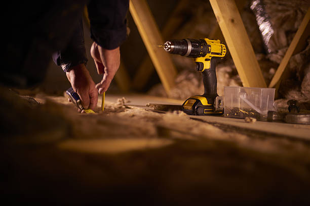 Best Specialized Insulation Services in Fredericksburg, IA
